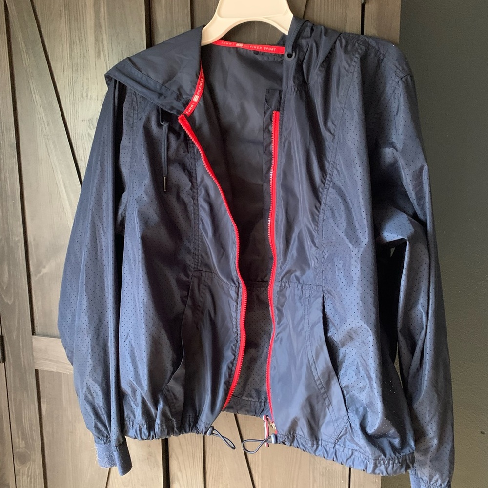 Tommy Hilfiger windbreaker
